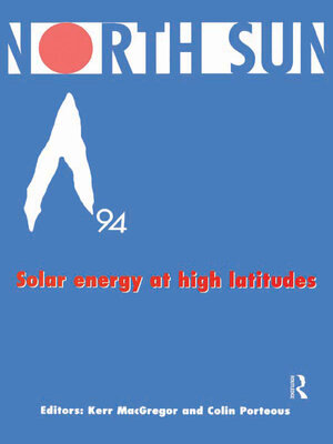 cover image of North Sun '94